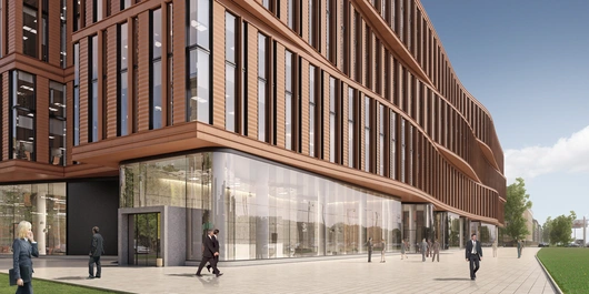 БЦ Алкон