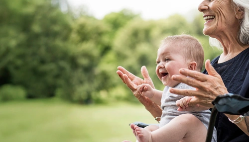Пациенты и лица, осуществляющие за ними уход