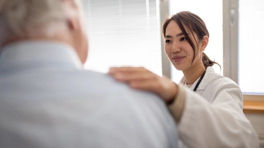 Сотрудники здравоохранения