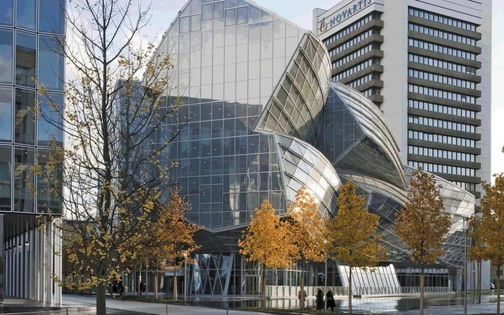 История компании