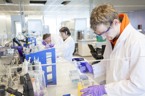 Открытая лаборатория